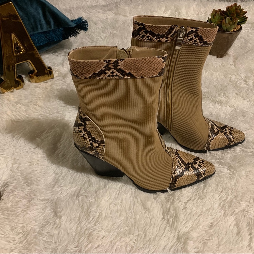 Booties - Picture 2 of 2
